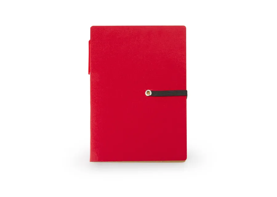 Libreta Ecológica Memo Sticky con Bolígrafo