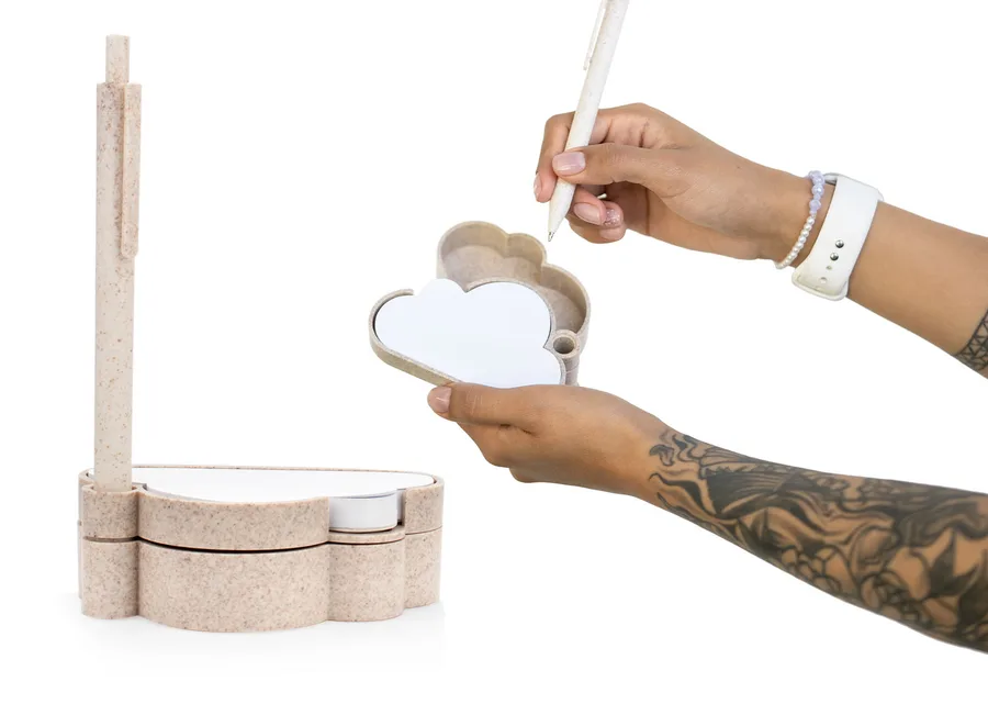 Set ecologico Cloud  4