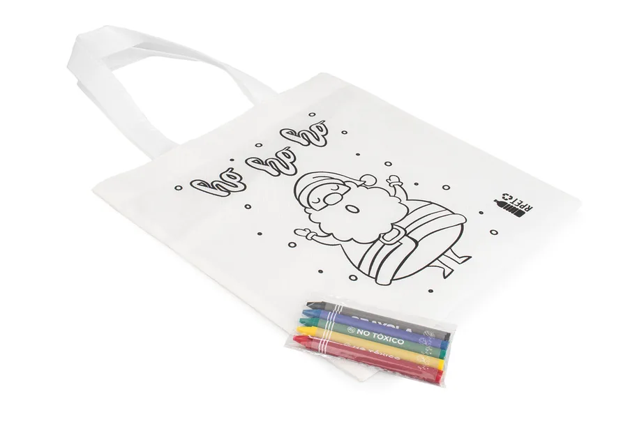 Bolsa Navidad Snow 2