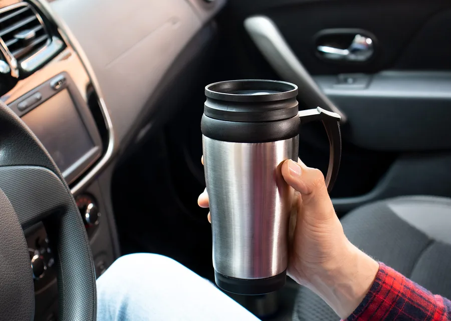Mug en Acero Body 450 ml / 15 Oz 2
