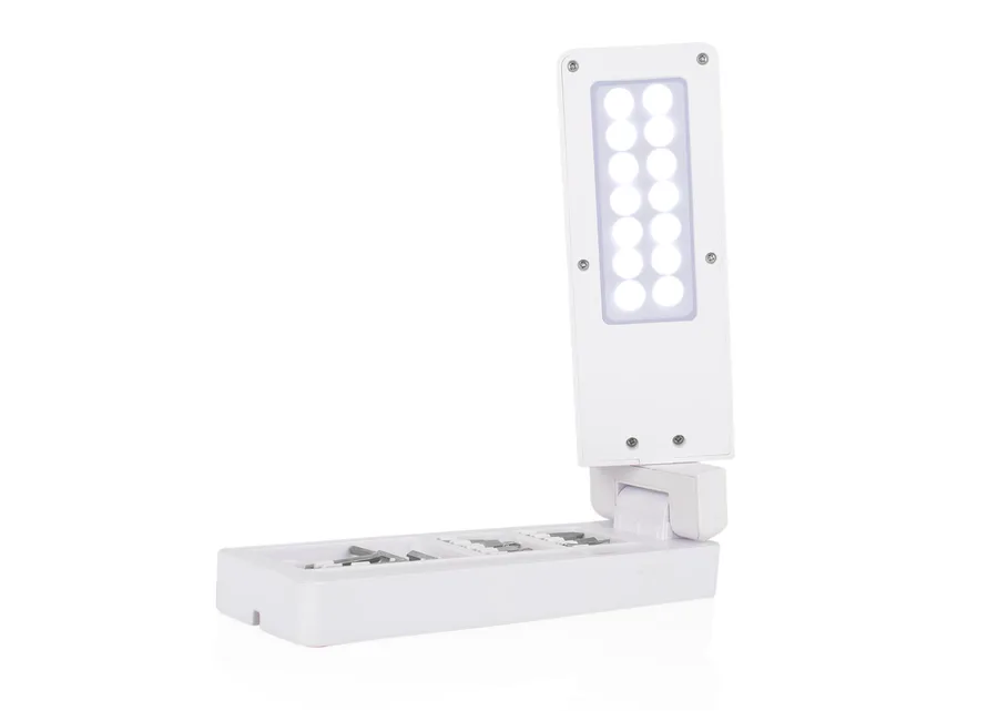 Set de Herramientas con Linterna Edison 2