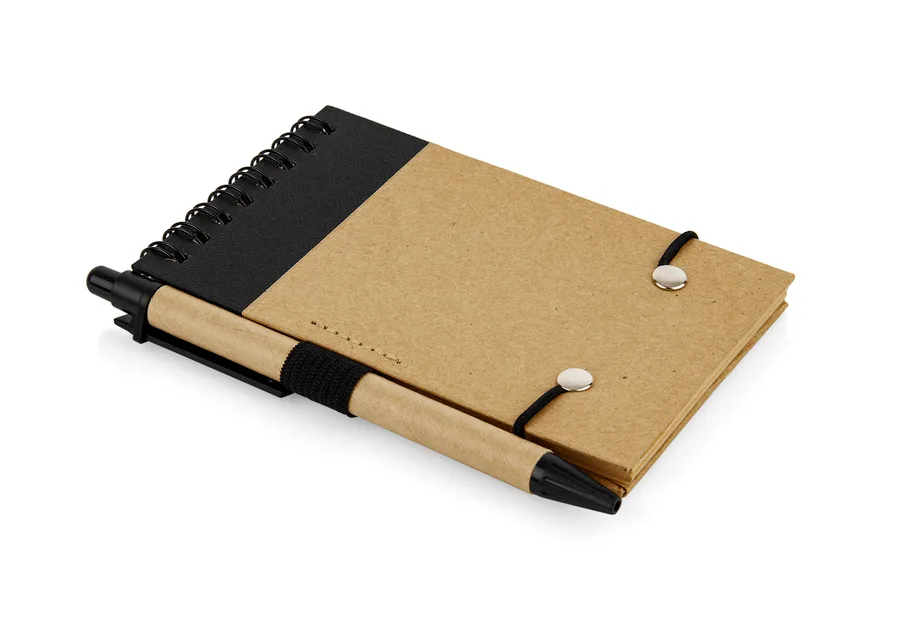 Libreta Ecológica con Bolígrafo 4