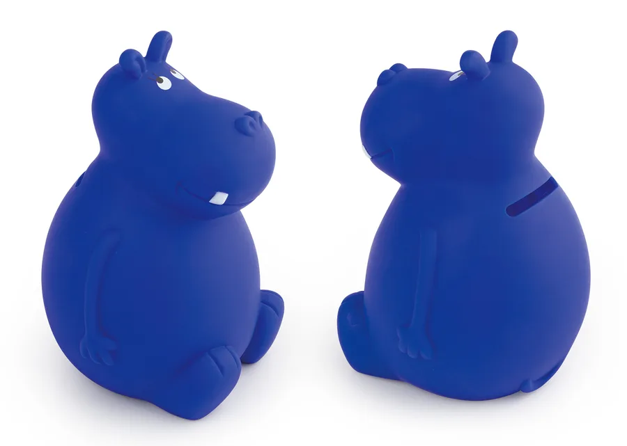 Alcancía Hippo 2