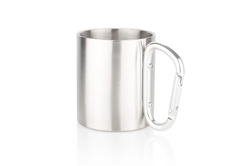 Vaso en Acero Jet 200 ml / 7 Oz