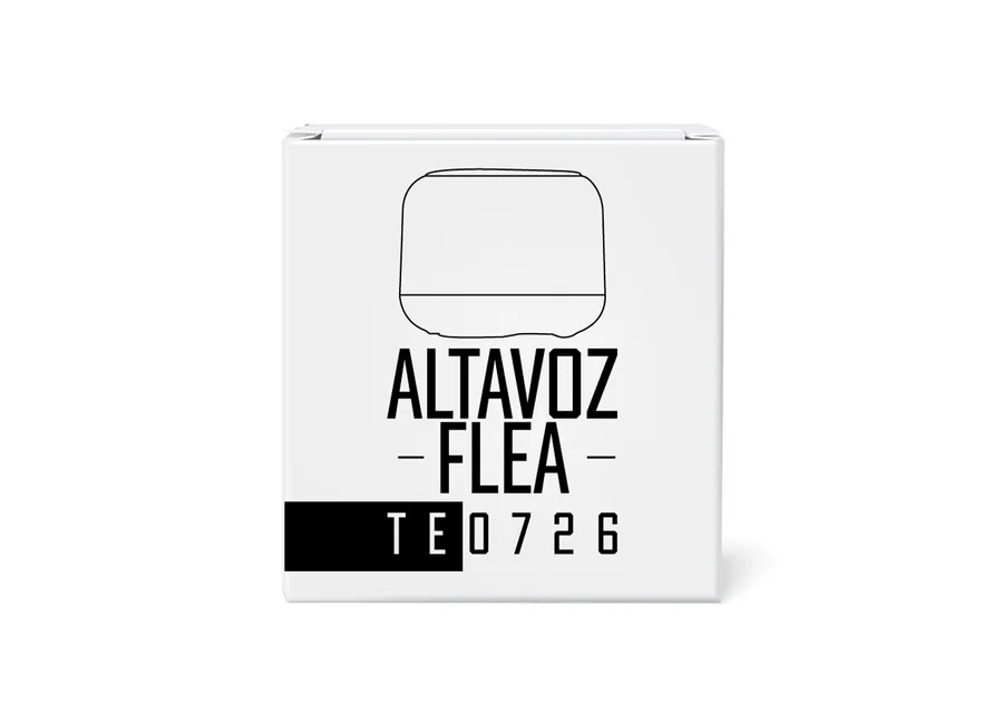 Altavoz Flea 6