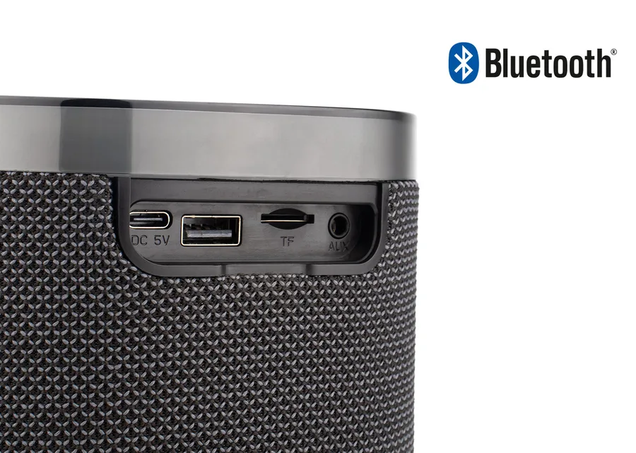 Altavoz Blacked 4
