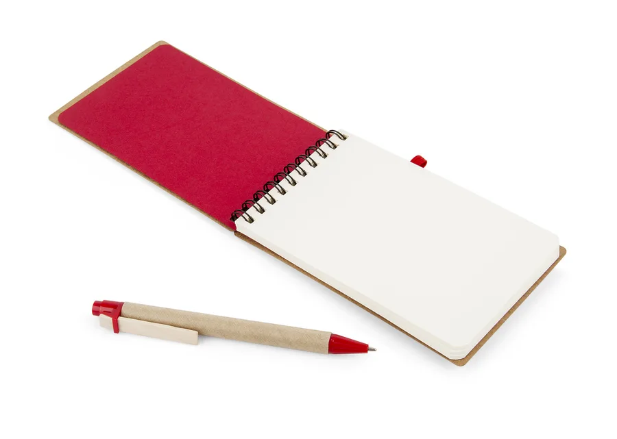 Eco Book con Bolígrafo 3