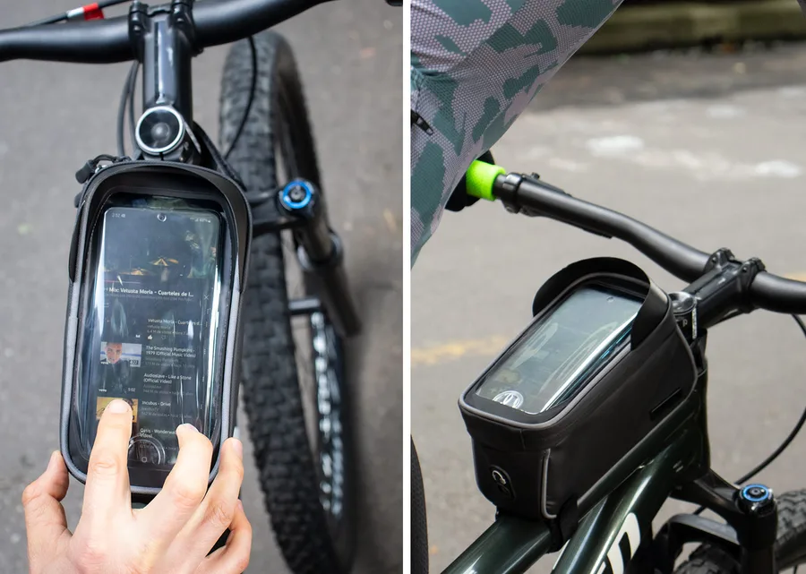 Estuche Bicicleta Byke 6