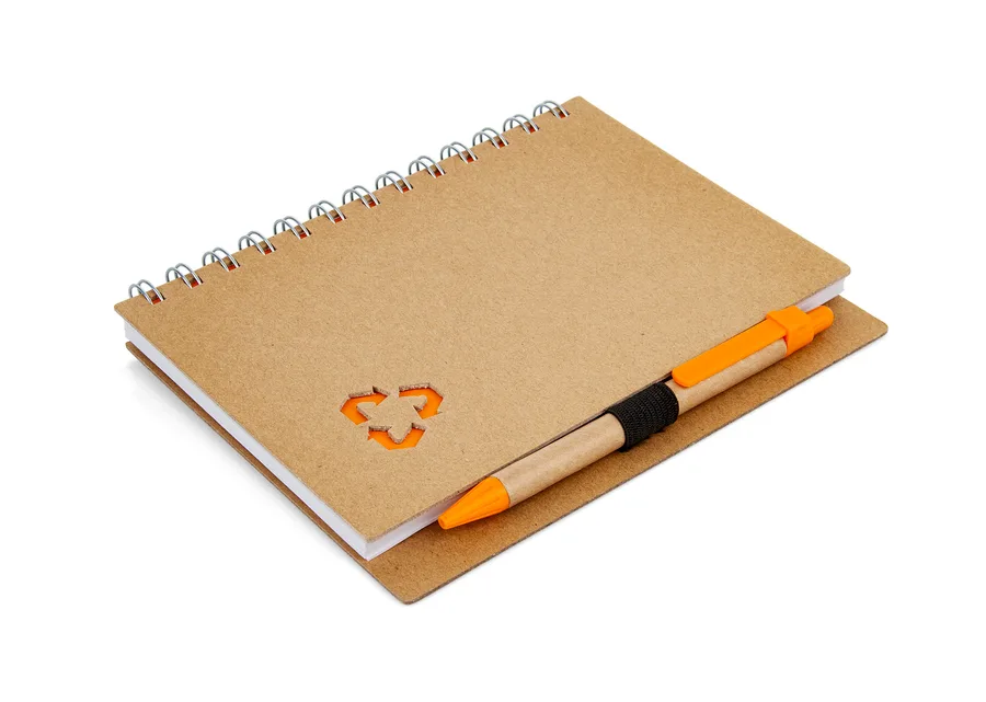 Cuaderno con Bolígrafo 3