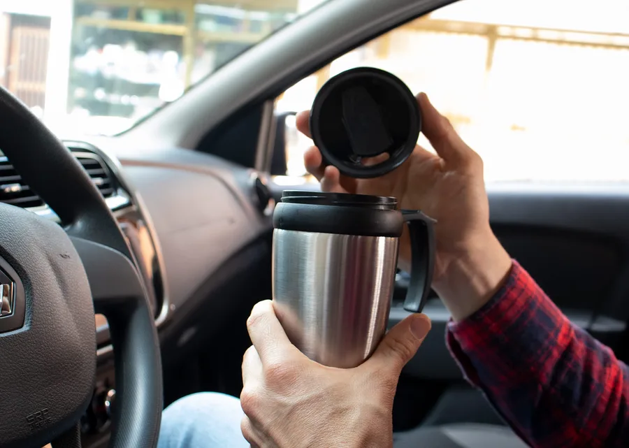 Mug en Acero Body 450 ml / 15 Oz 4