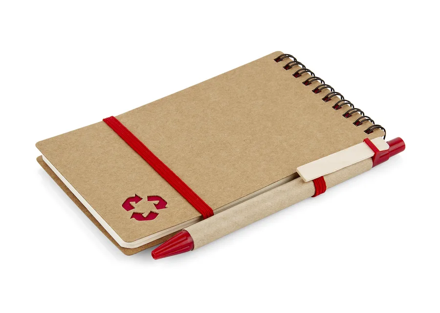 Eco Book con Bolígrafo 4