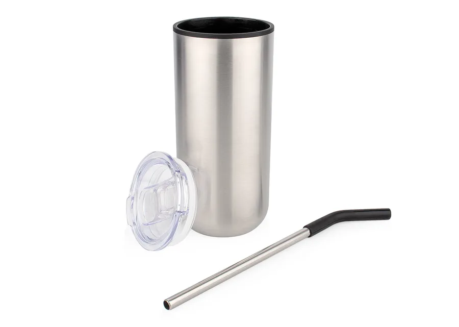 Vaso en Acero Dodger 500 ml / 17 Oz 3