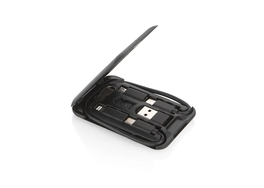 Set Cables Travel 4