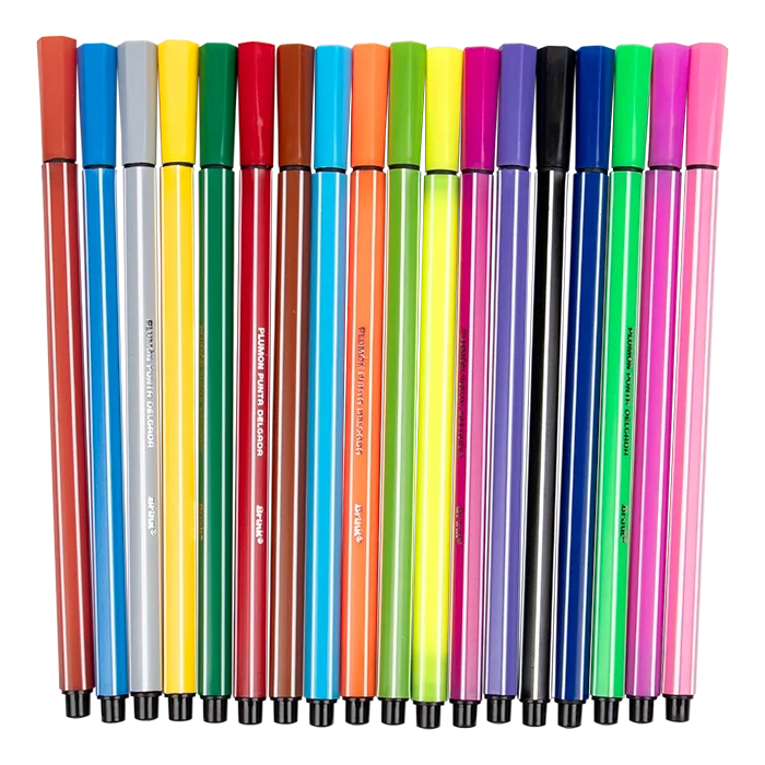 Plumones Brink Botilletos 