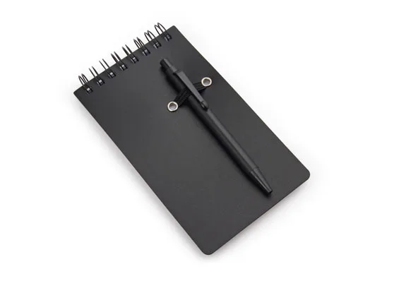 Libreta Slim con Bolígrafo