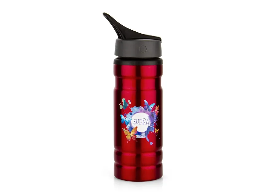 Botella en Aluminio Action 750 ml / 25 Oz 6