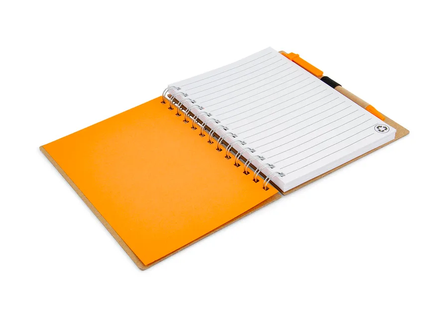 Cuaderno con Bolígrafo 2