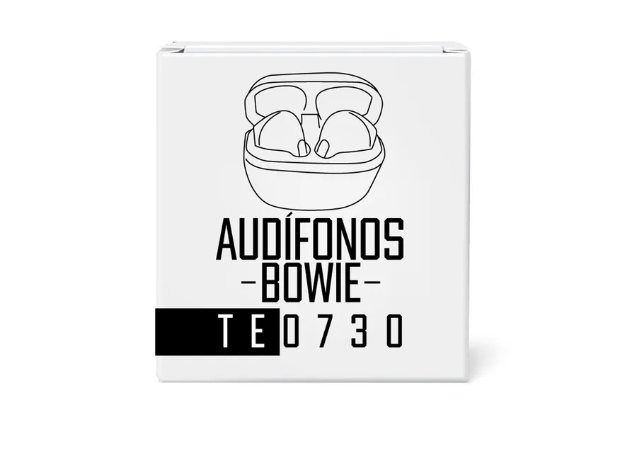 Audifonos Bowie 5