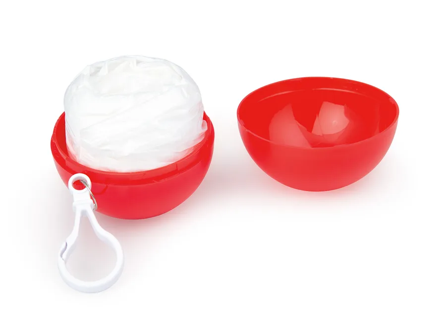 Impermeable Ball 3