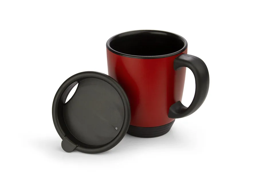 Mug en Acero Dj 480 ml /16 Oz 2
