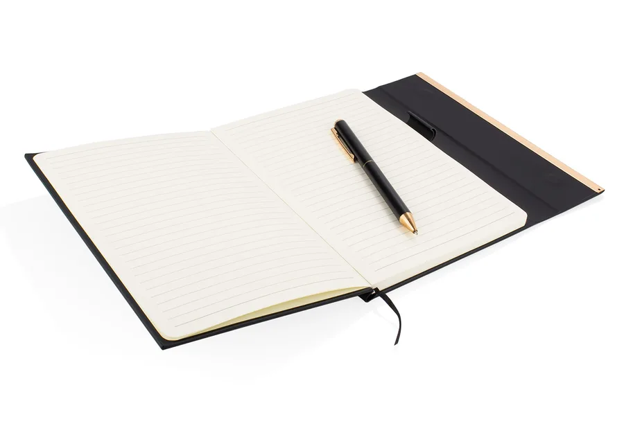 Libreta Yamal con Bolígrafo 3