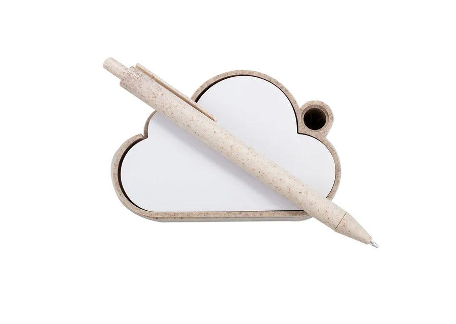 Set ecologico Cloud  2