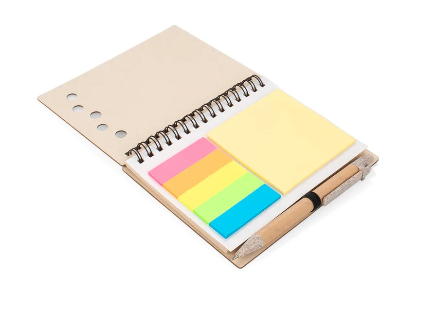 Libreta Gaudi con Bolígrafo 4