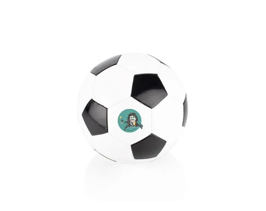 Balon de Futbol Diego No.1 3