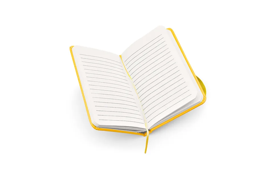 Libreta Neón Mini 2