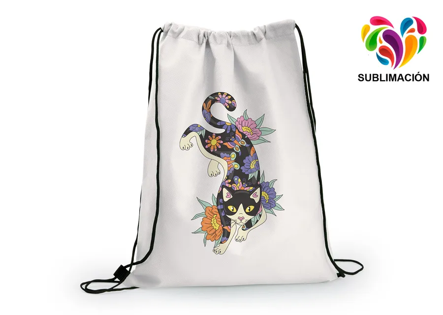 Mochila Sublimación Logan 2
