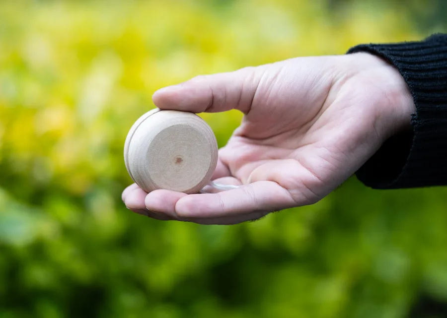 Yoyo Madera 4