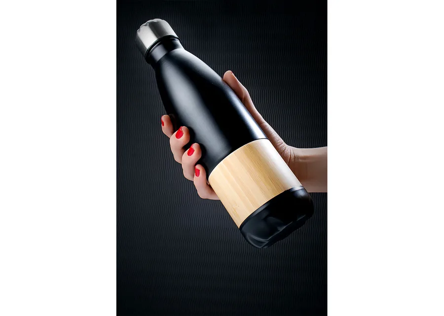 Botella Bambú Lennox 500 ml / 17 Oz 5