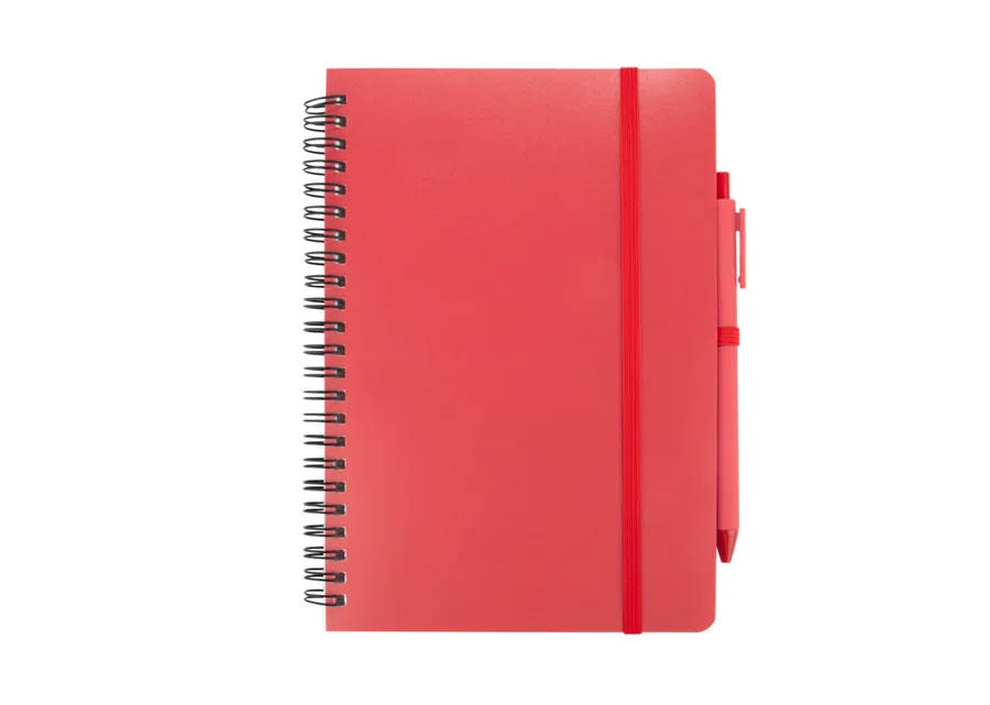 Libreta Core con Bolígrafo