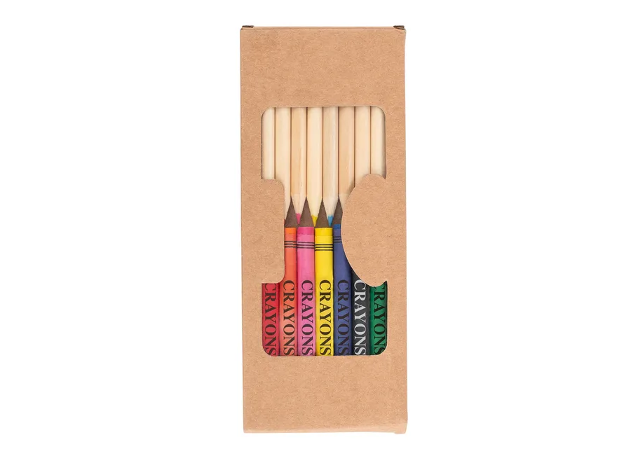 Set de Crayolas y Colores