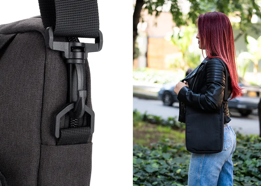 Morral para Portatil Future 6