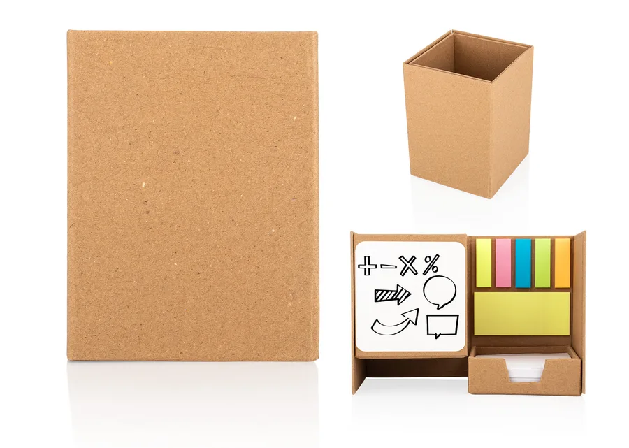 Set de memos Mondrian 5