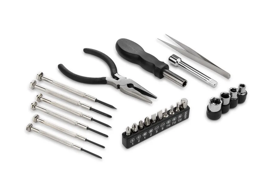 Set Herramientas Tool 24 3