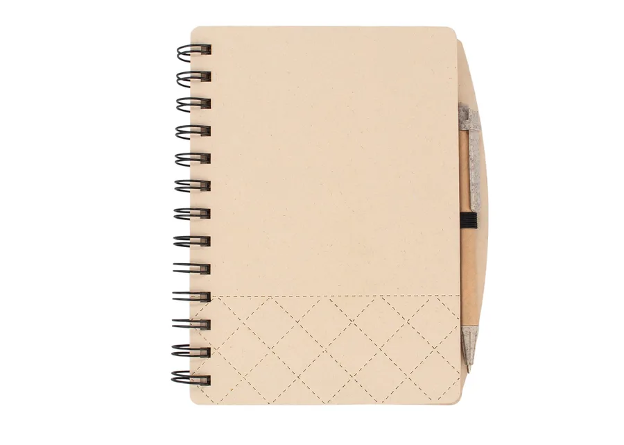 Libreta Gaudi con Bolígrafo