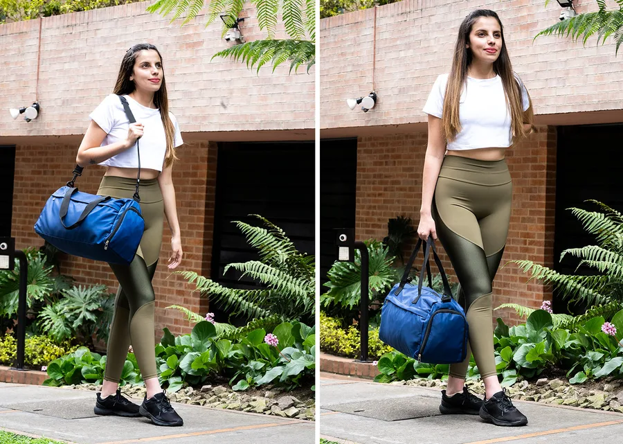 Maleta Madison 24 Lts. 7