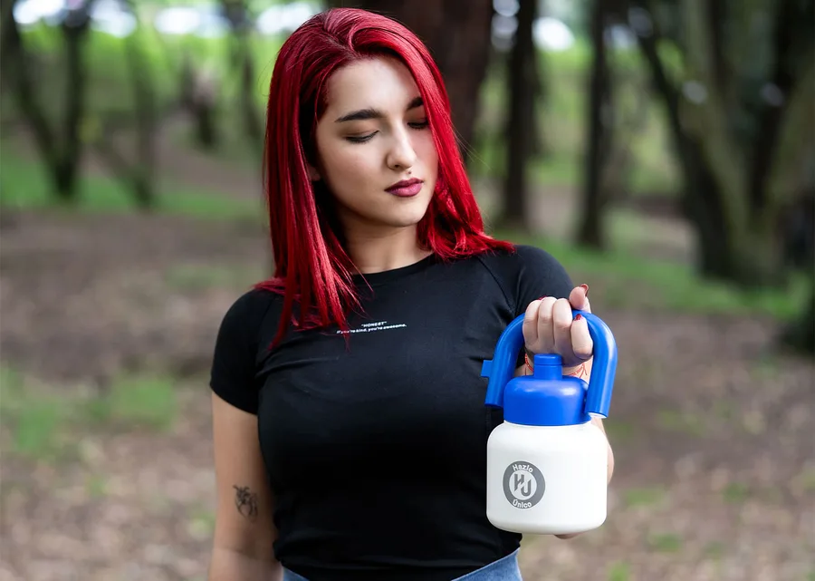 Botella Bubble 1000 ml / 34 Oz 4