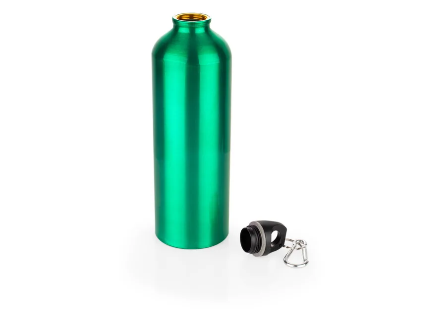 Botella en Aluminio Tower 800 ml / 27 Oz