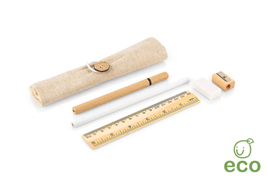Set escritorio ecologic 4