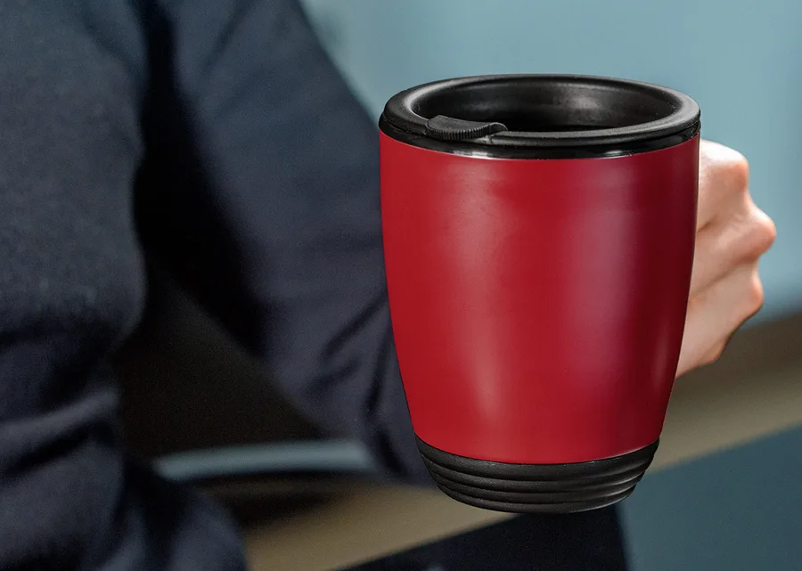 Mug en Acero Dj 480 ml /16 Oz 5
