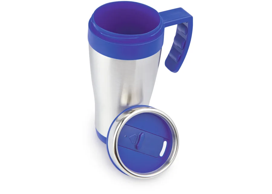 Mug en Acero Spike 400 ml / 13 Oz 2