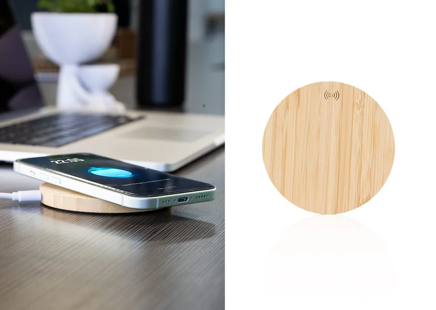 Cargador Wireless Eco 6