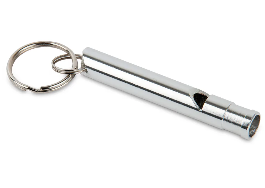 Silbato Metal