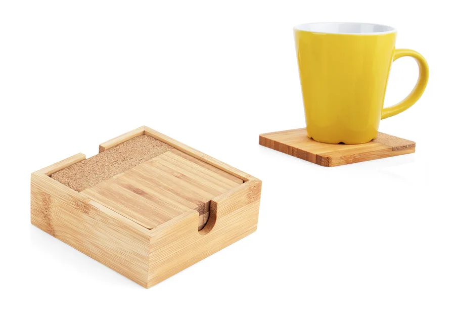 Set Bambú 5