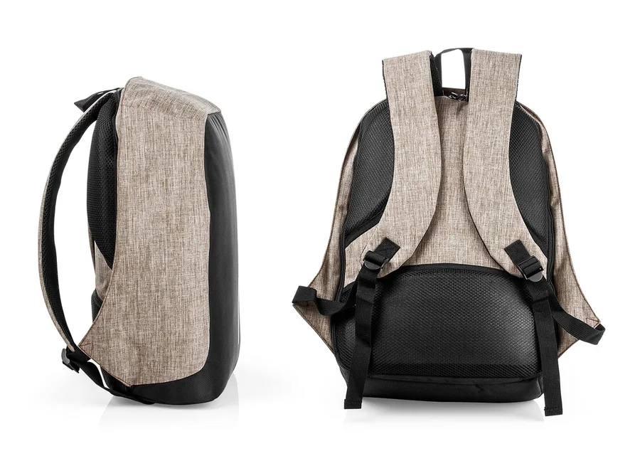 Morral Antirobo Neruda 17 Lts. 3