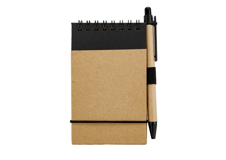 Libreta Ecológica con Bolígrafo 2