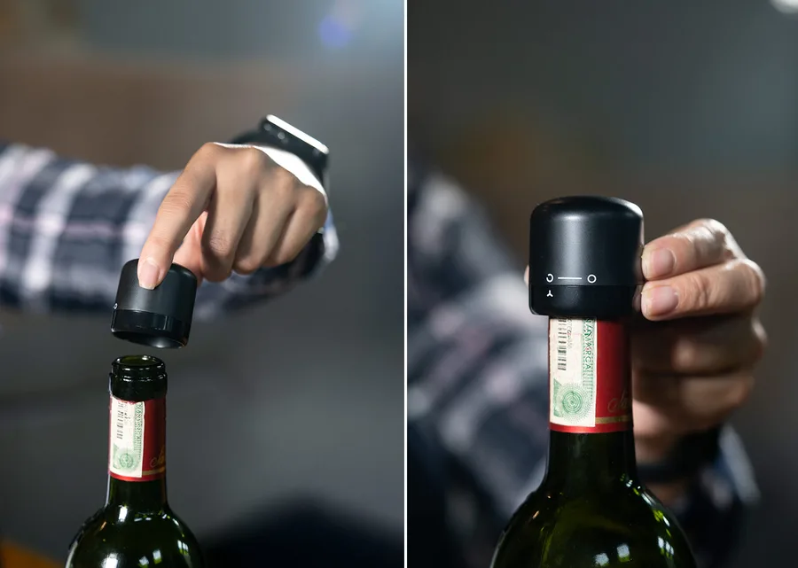 Tapón de Botella Bet 3